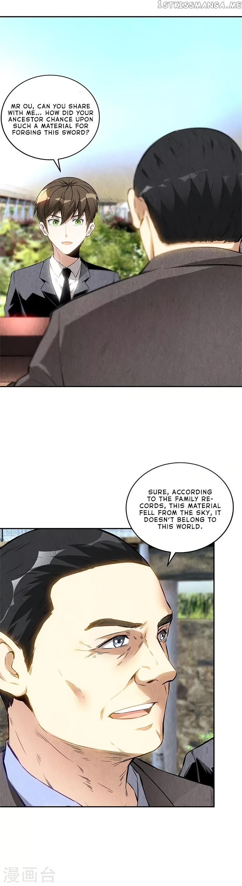 I Was Trash Chapter 134 - page 3