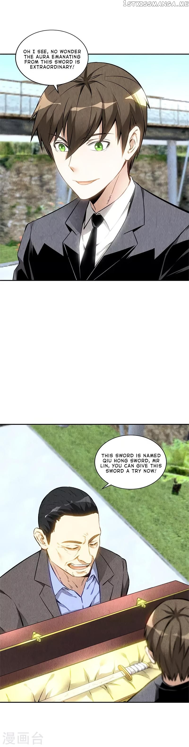I Was Trash Chapter 134 - page 4