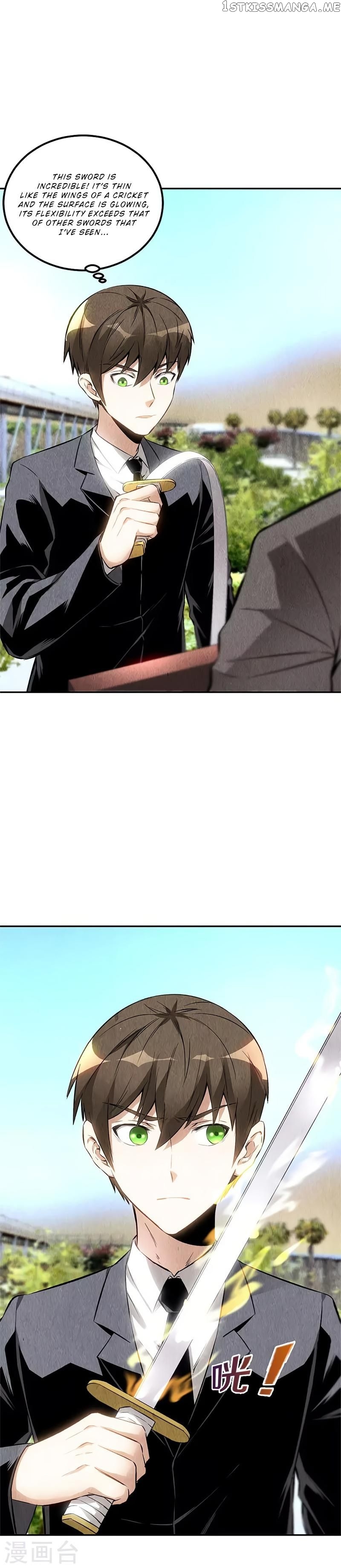 I Was Trash Chapter 134 - page 5