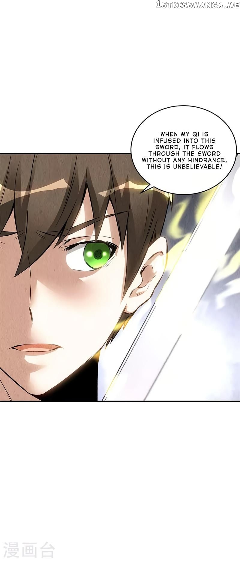 I Was Trash Chapter 134 - page 6
