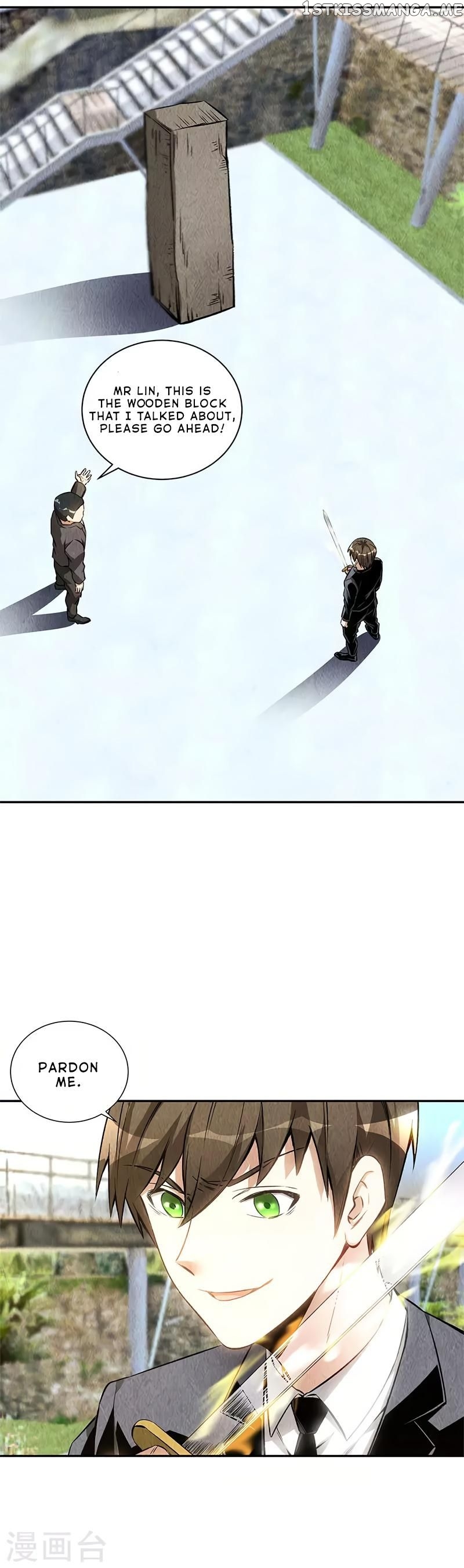 I Was Trash Chapter 134 - page 7
