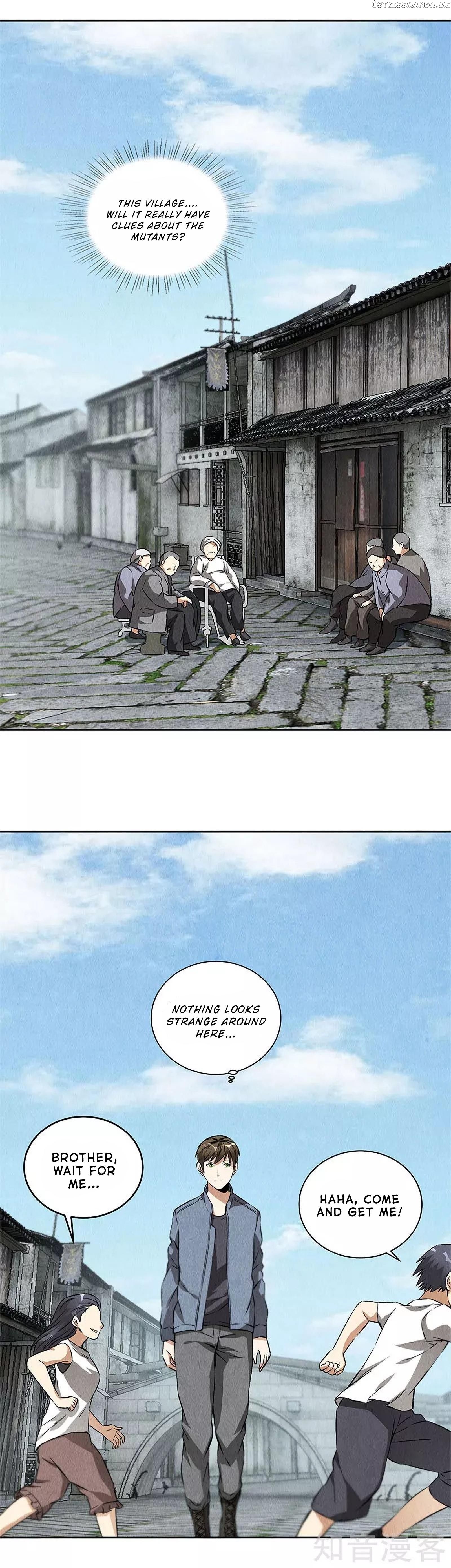 I Was Trash Chapter 100 - page 10
