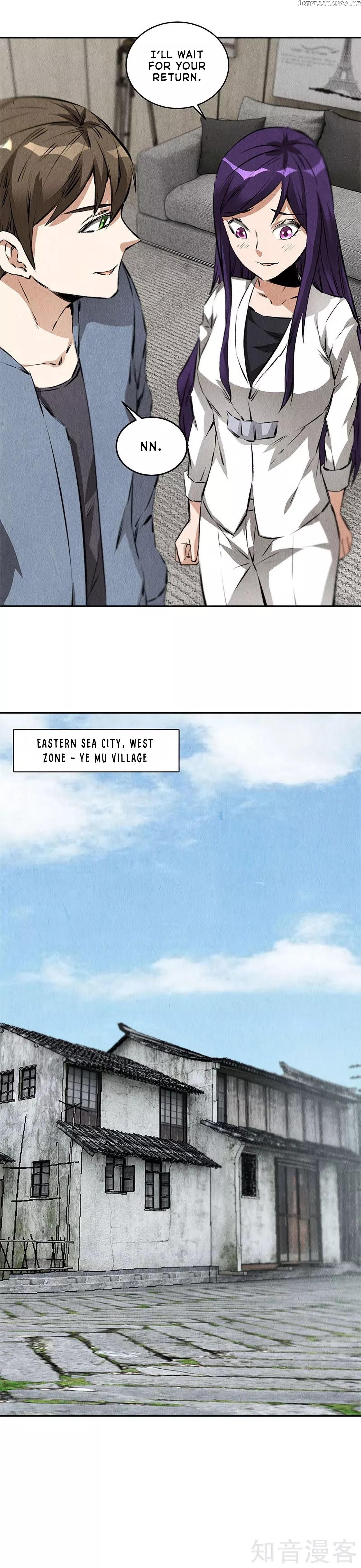 I Was Trash Chapter 100 - page 9