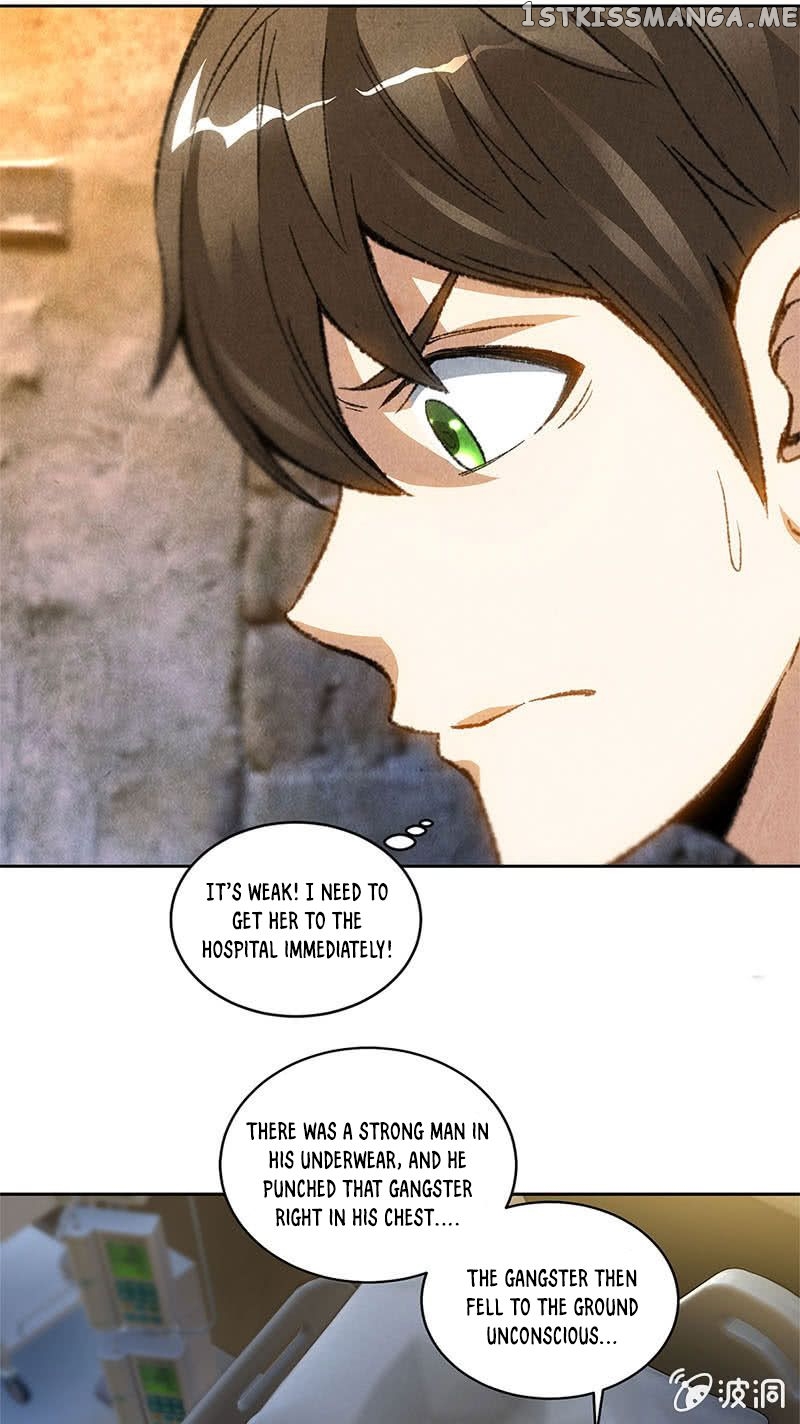 I Was Trash Chapter 45 - page 11