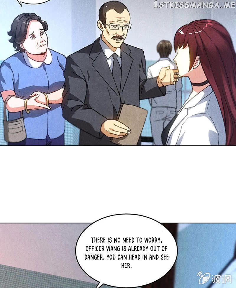 I Was Trash Chapter 45 - page 24