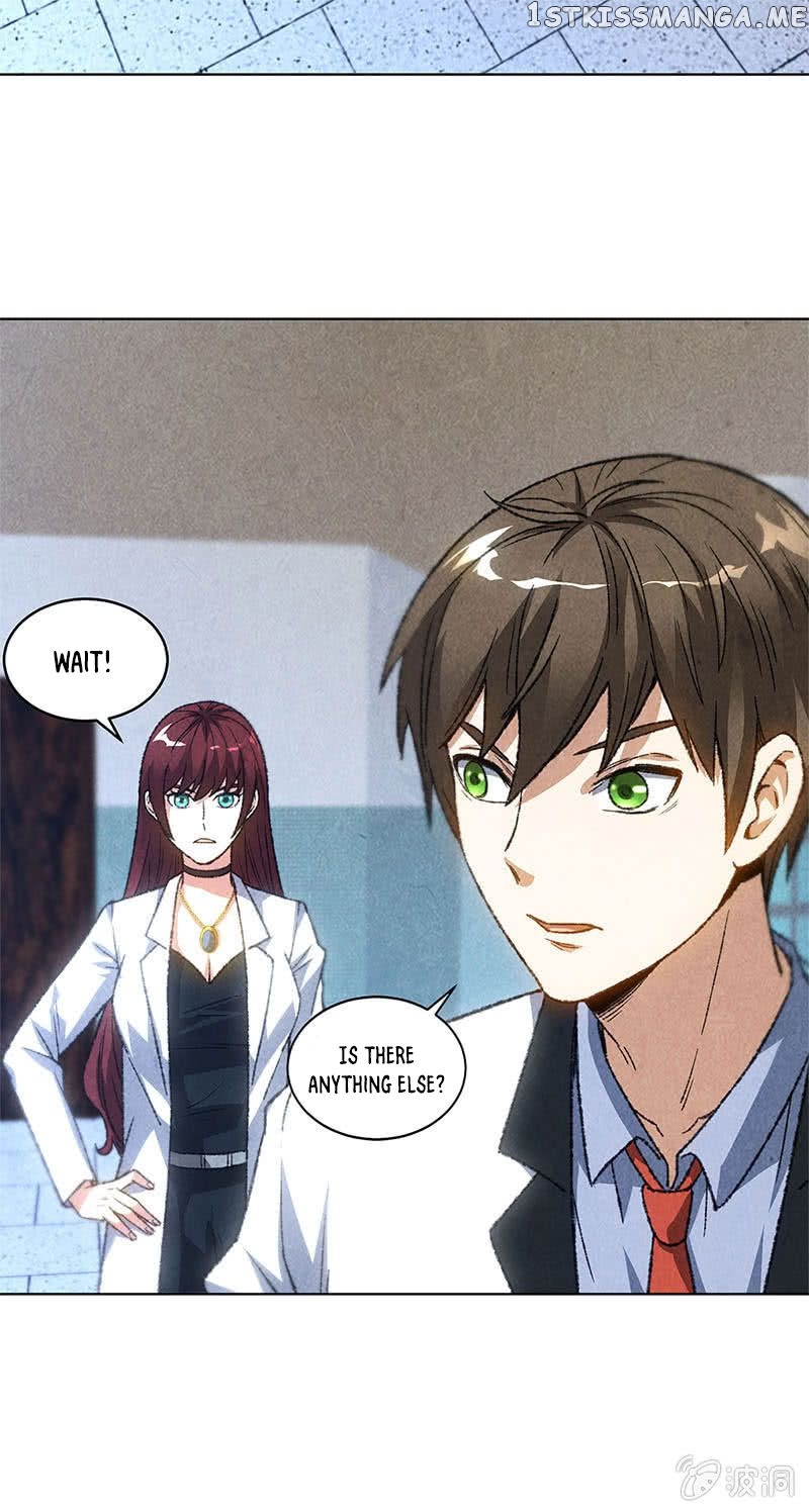 I Was Trash Chapter 45 - page 27