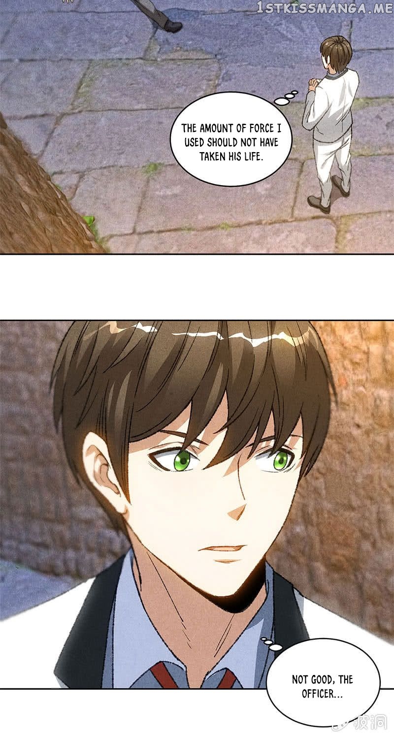 I Was Trash Chapter 45 - page 8