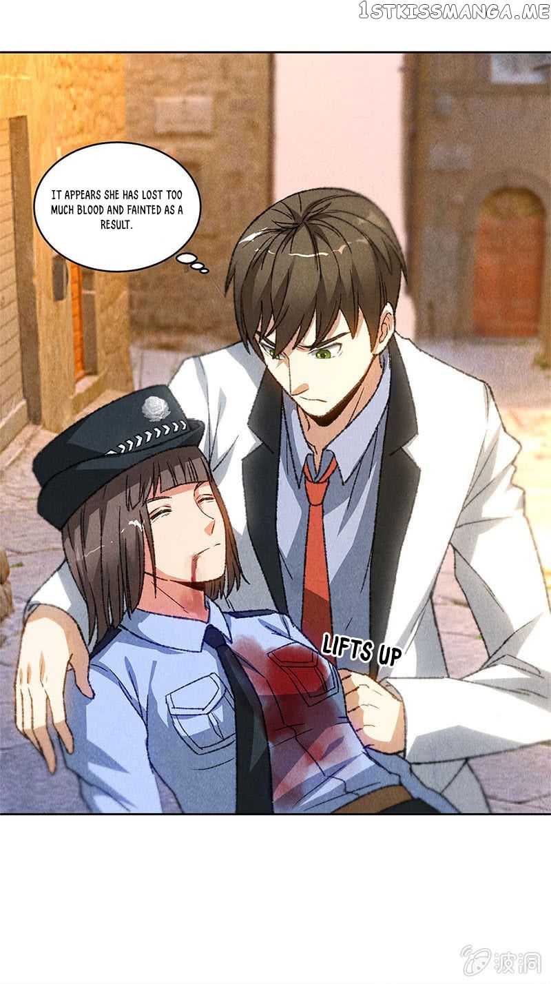I Was Trash Chapter 45 - page 9