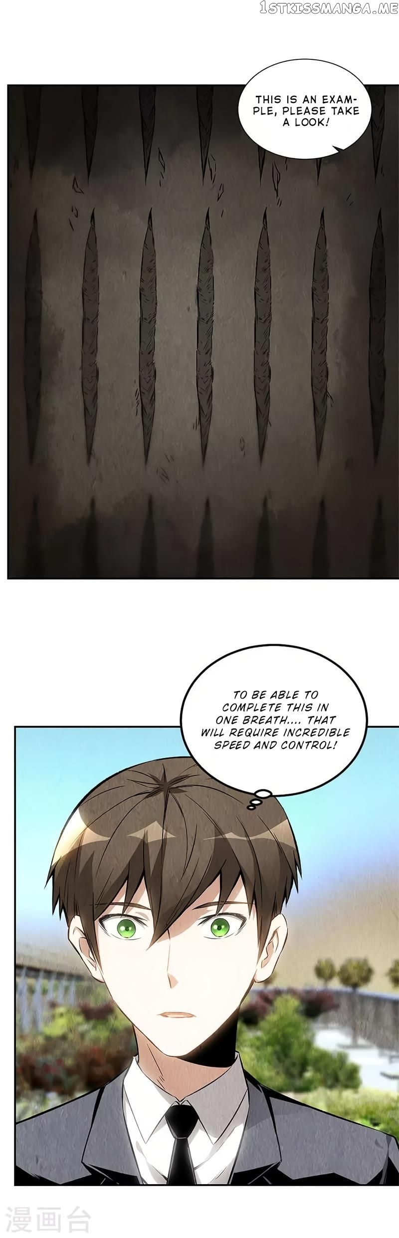 I Was Trash Chapter 133 - page 12