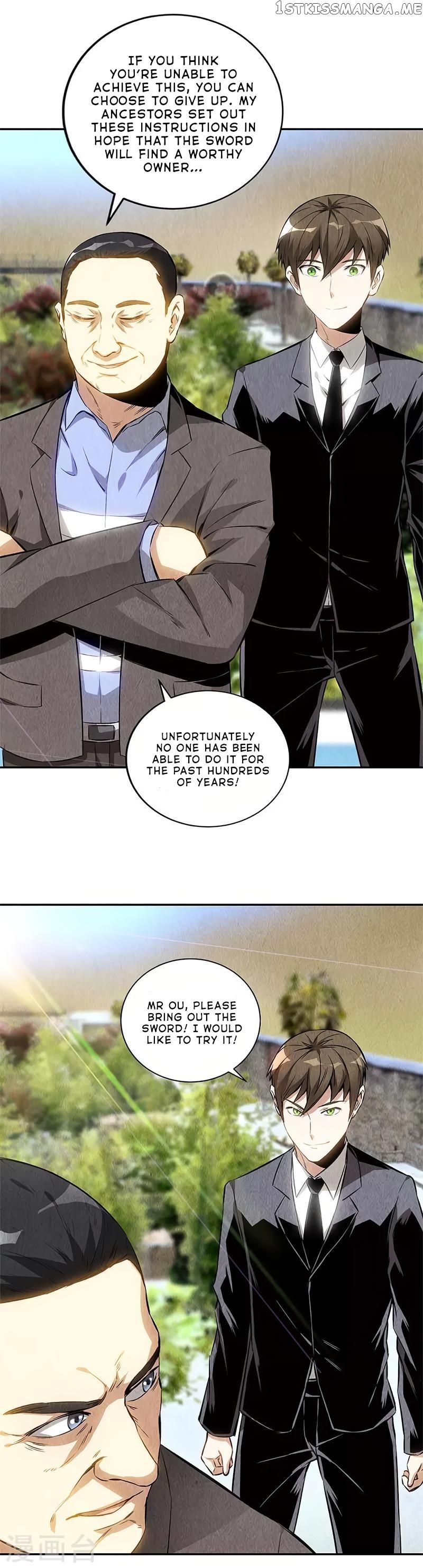 I Was Trash Chapter 133 - page 13