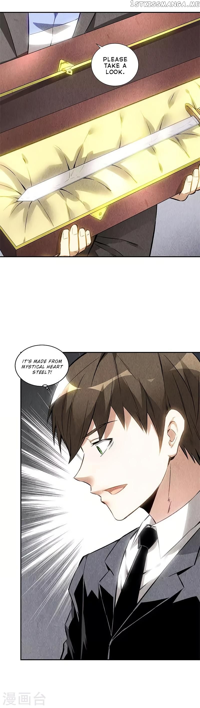I Was Trash Chapter 133 - page 17
