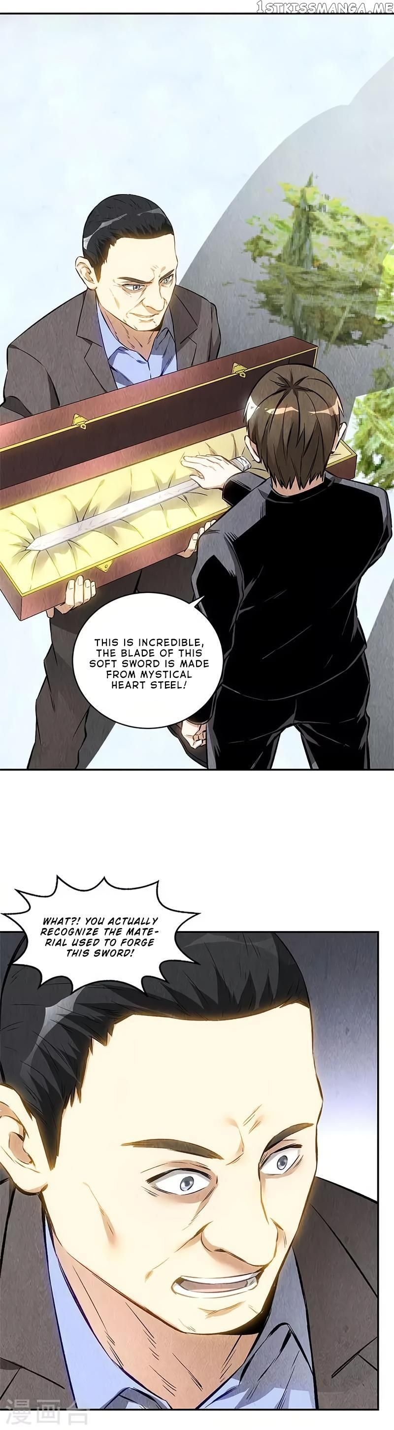 I Was Trash Chapter 133 - page 18