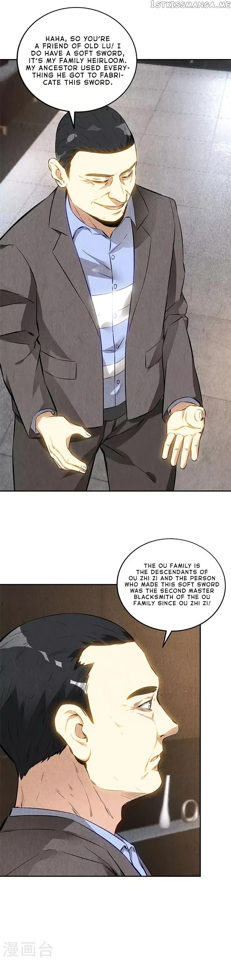 I Was Trash Chapter 133 - page 8