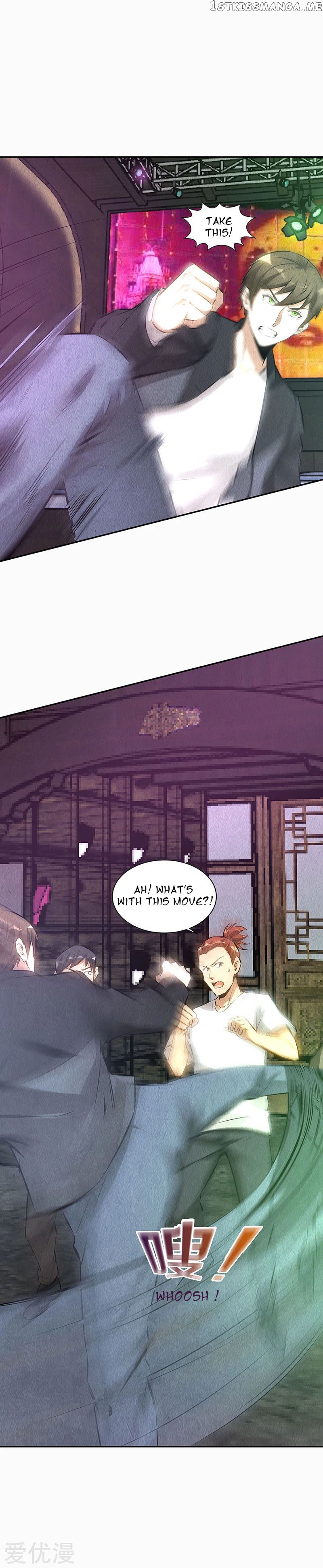 I Was Trash Chapter 152 - page 11