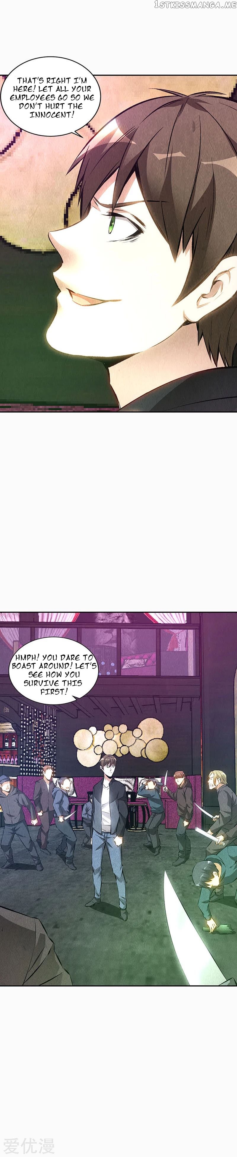 I Was Trash Chapter 152 - page 3
