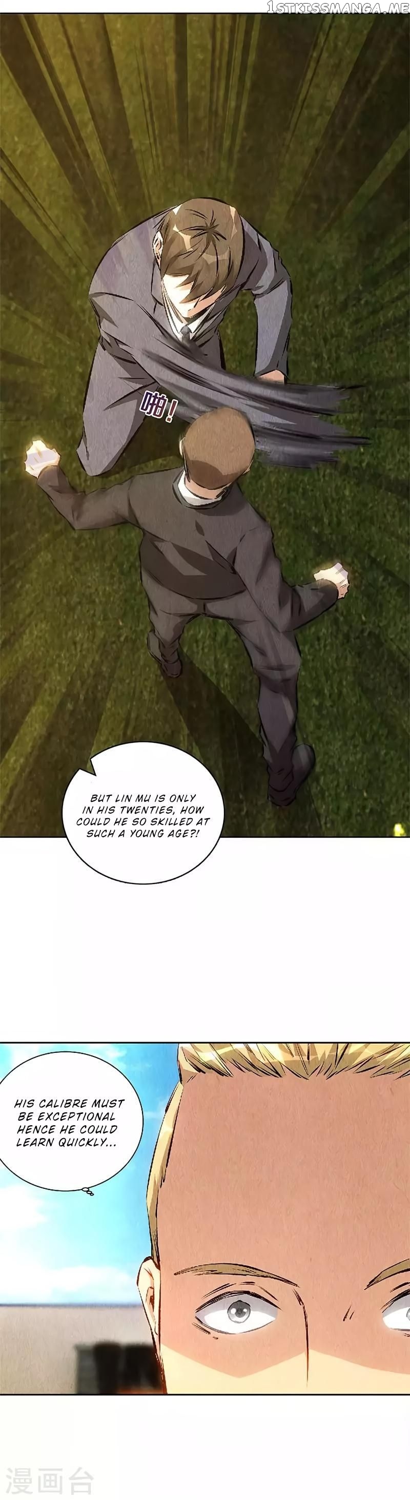 I Was Trash Chapter 116 - page 11