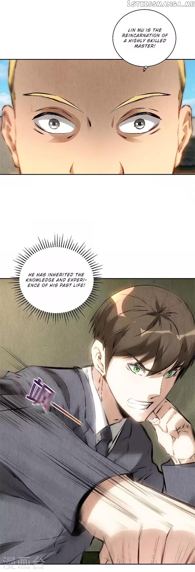 I Was Trash Chapter 116 - page 14