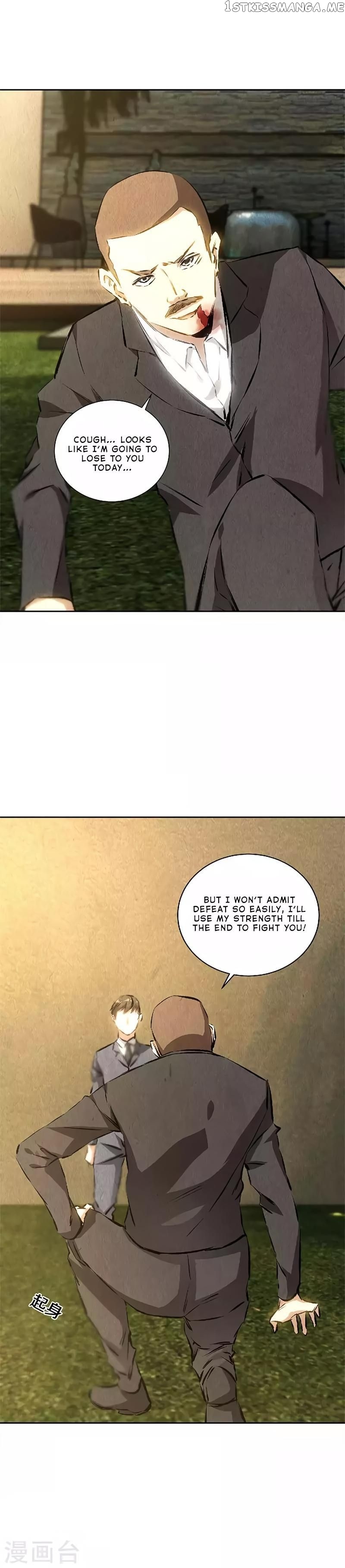 I Was Trash Chapter 116 - page 16