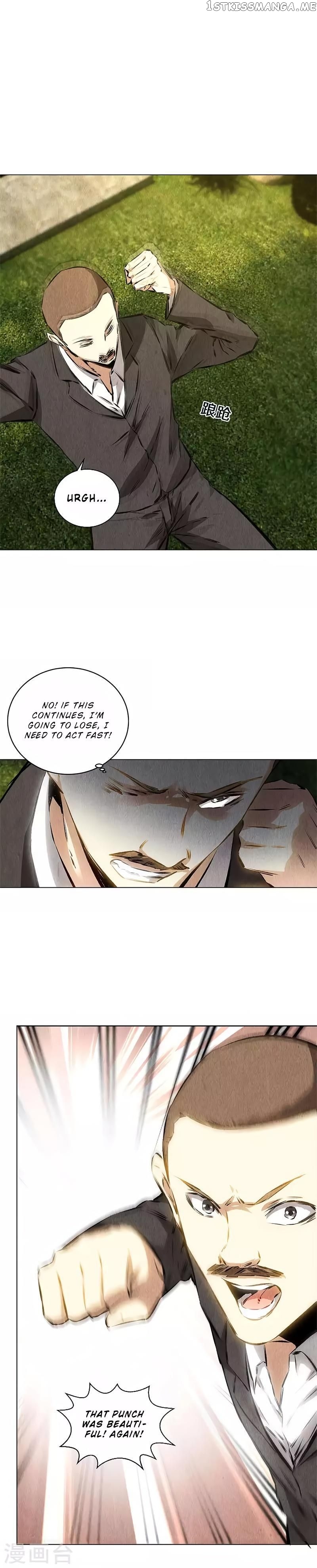 I Was Trash Chapter 116 - page 6