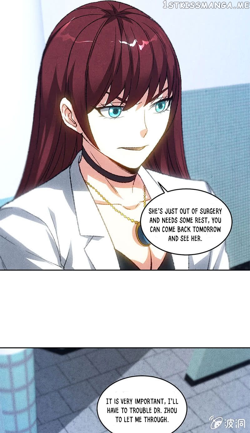 I Was Trash Chapter 44 - page 17