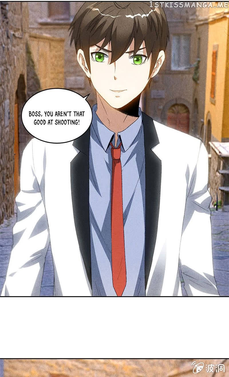 I Was Trash Chapter 44 - page 30