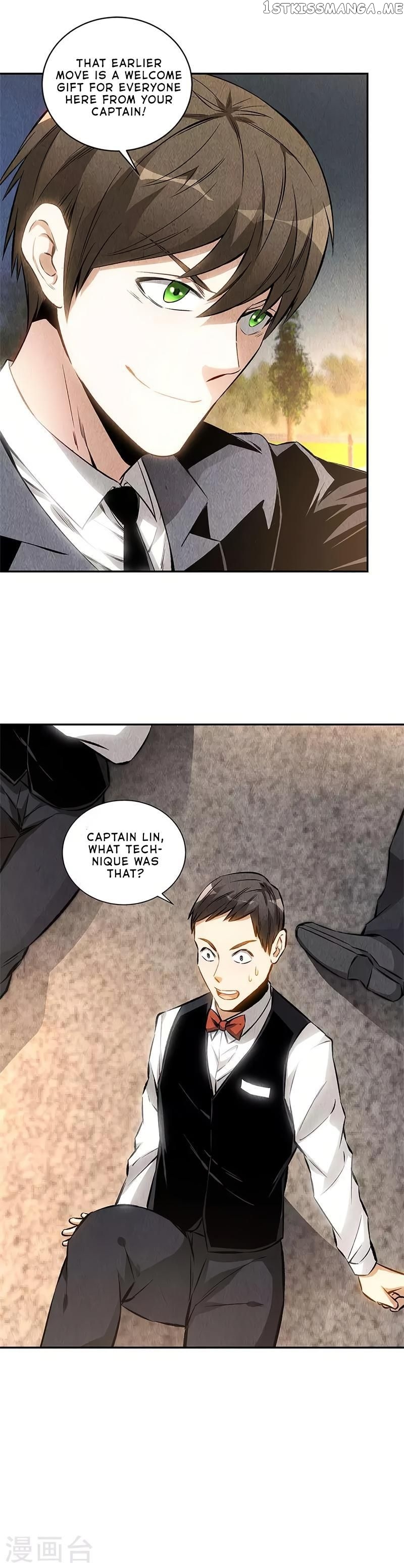 I Was Trash Chapter 132 - page 10