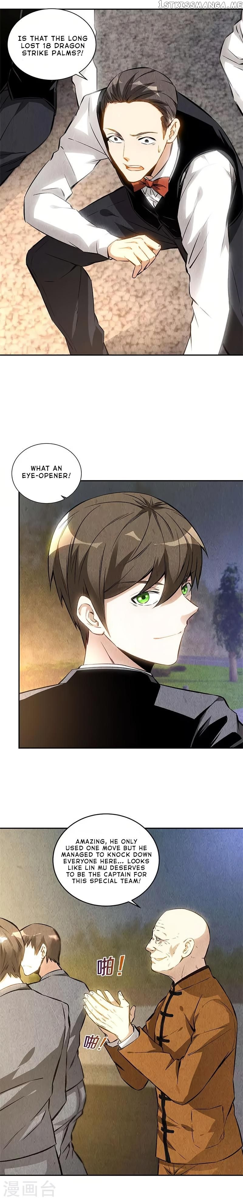 I Was Trash Chapter 132 - page 11