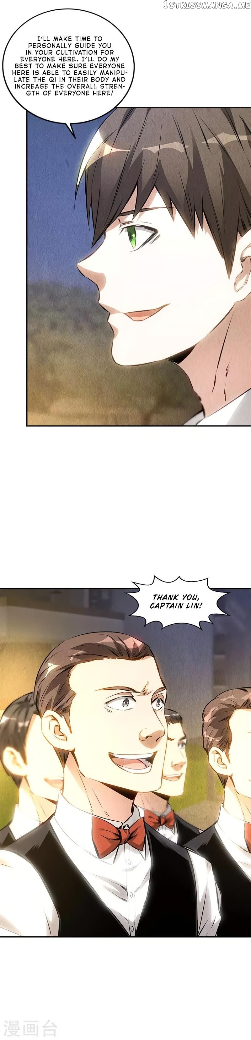 I Was Trash Chapter 132 - page 14