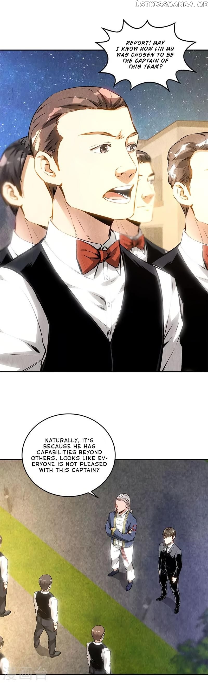 I Was Trash Chapter 132 - page 5