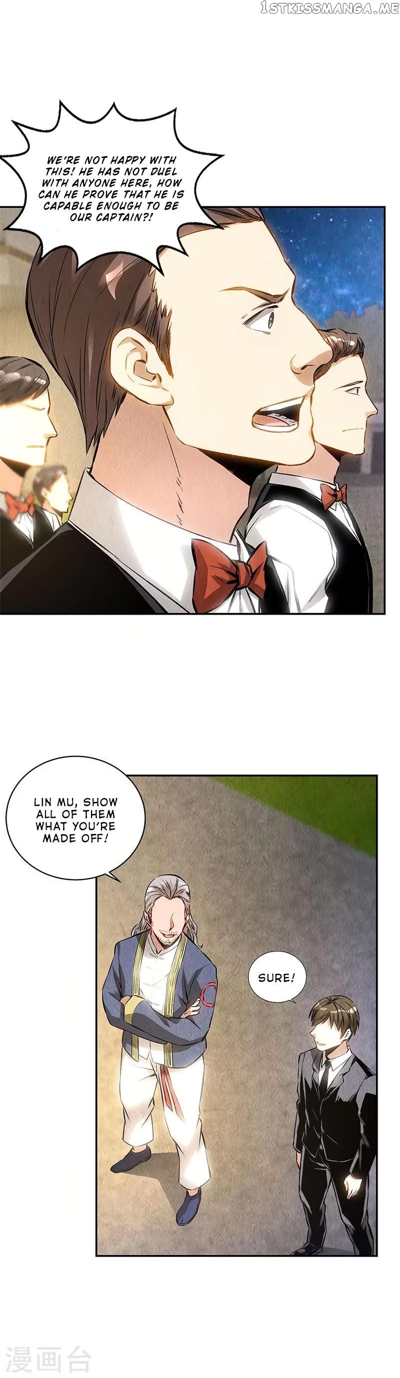 I Was Trash Chapter 132 - page 6