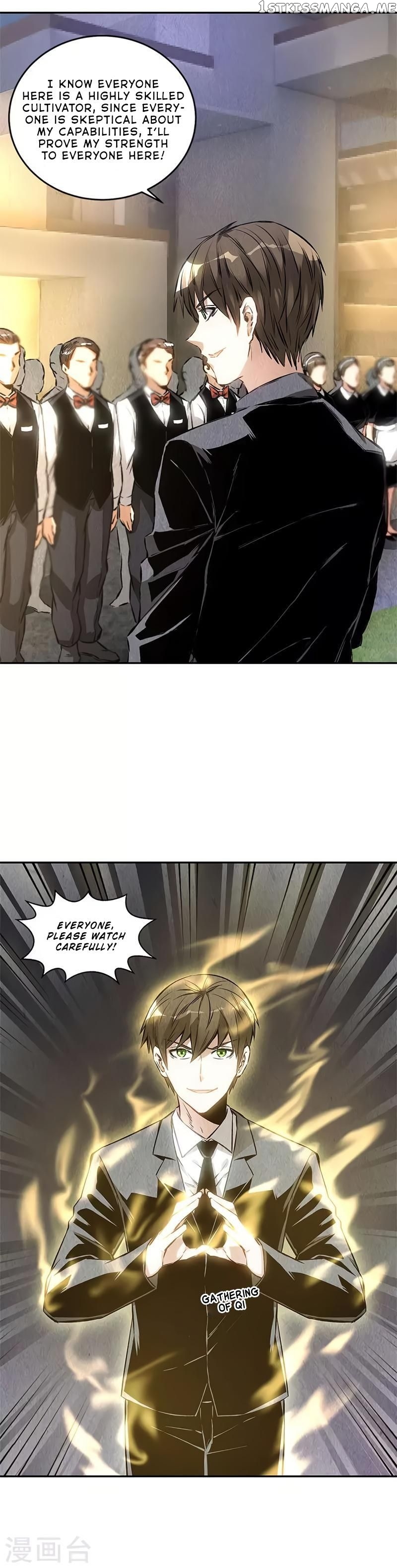 I Was Trash Chapter 132 - page 7
