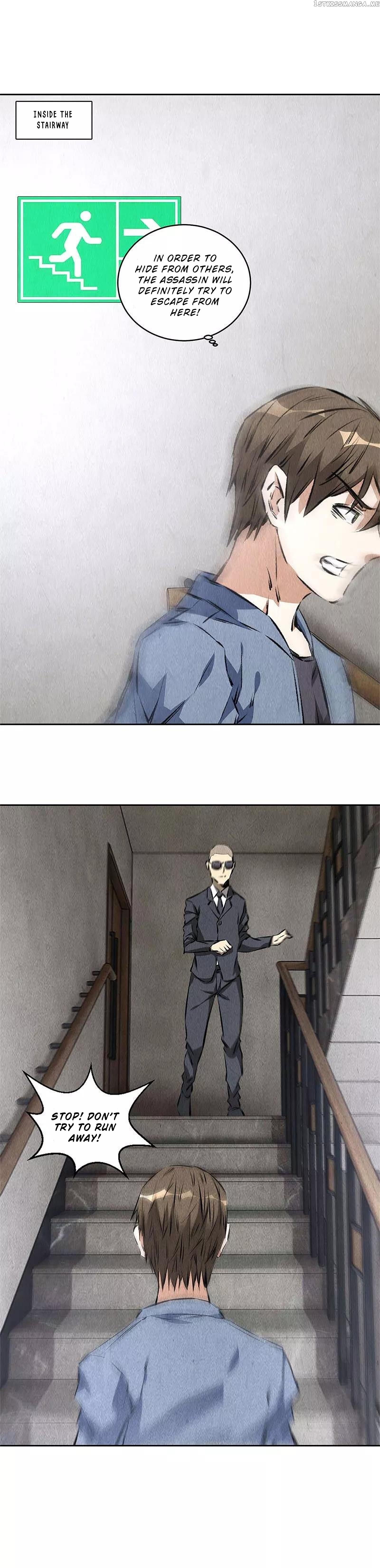 I Was Trash Chapter 98 - page 10