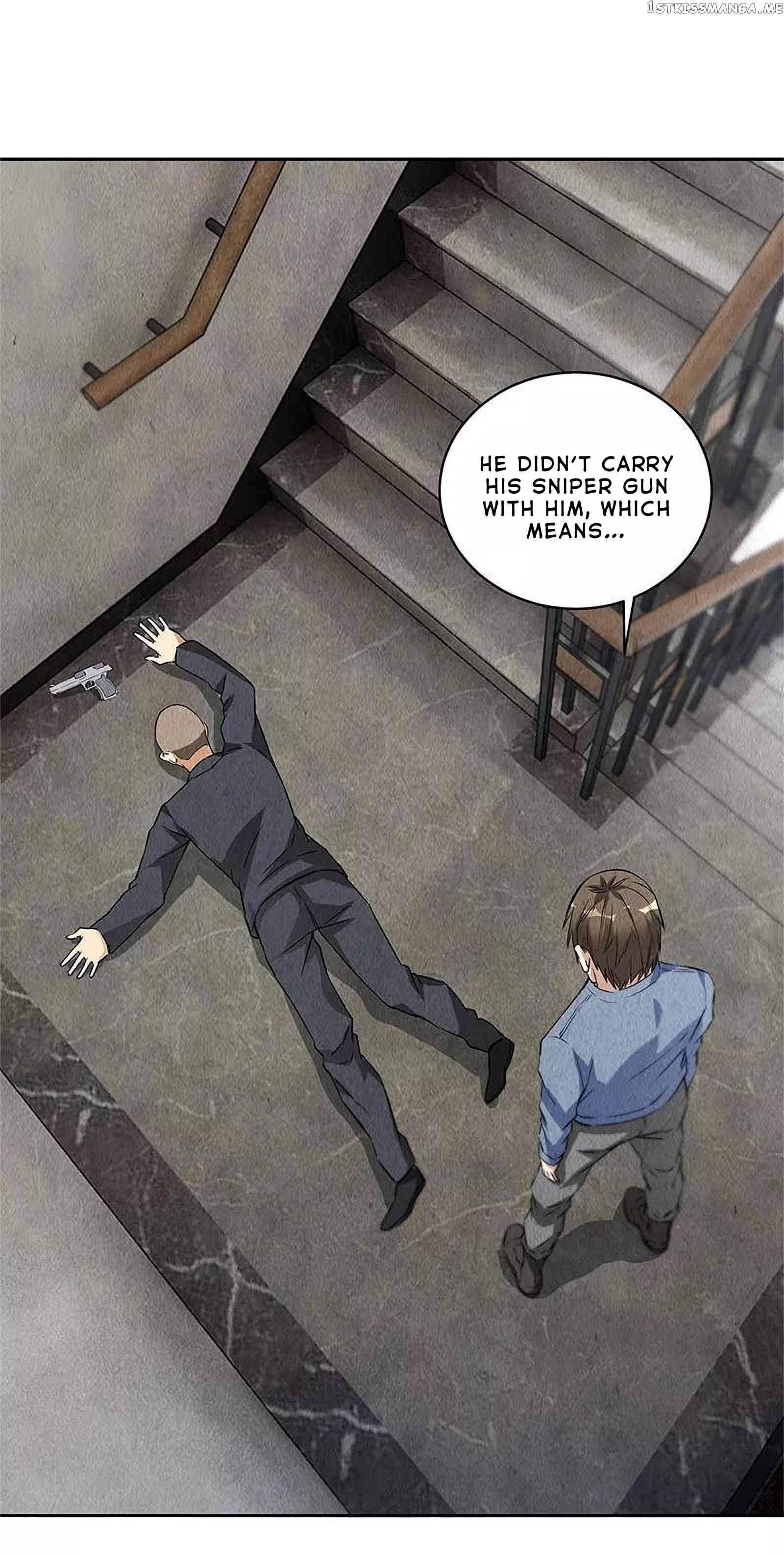 I Was Trash Chapter 98 - page 14