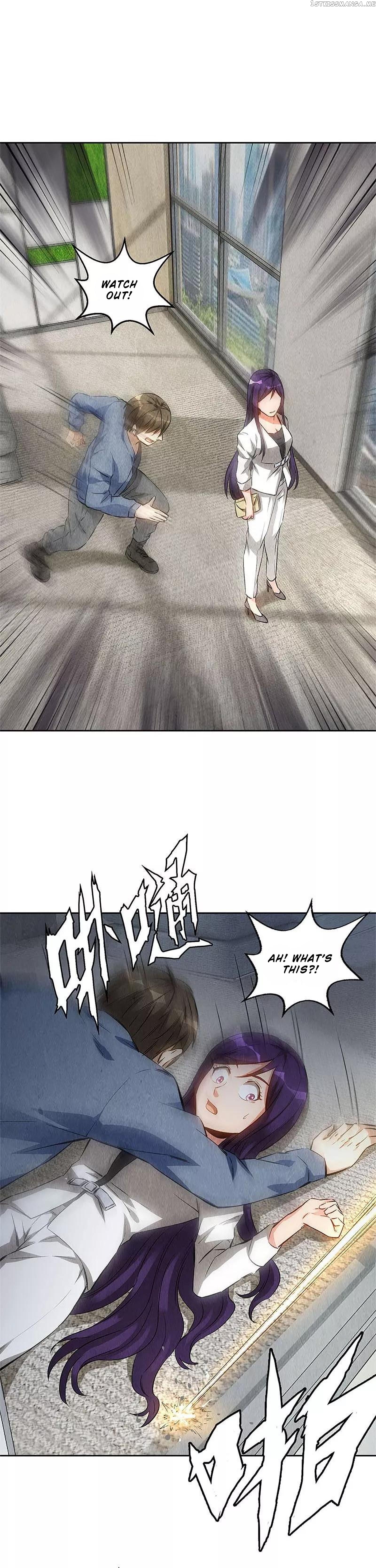 I Was Trash Chapter 98 - page 3