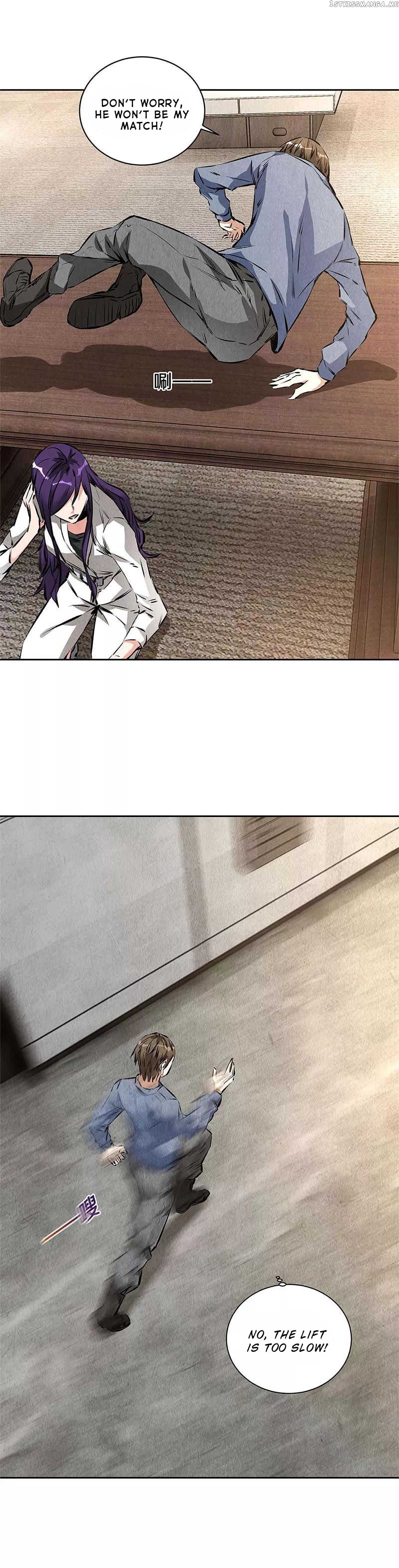 I Was Trash Chapter 98 - page 7