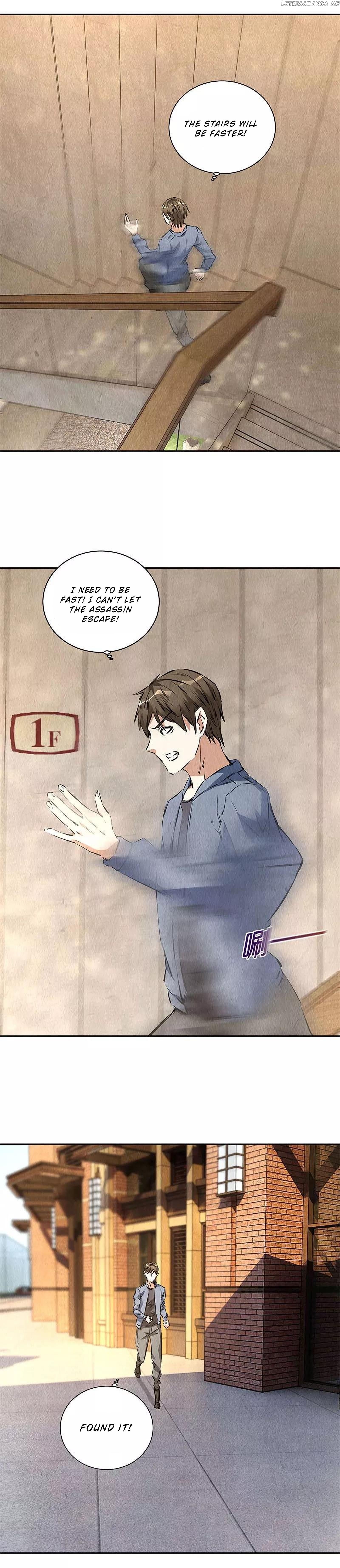 I Was Trash Chapter 98 - page 8