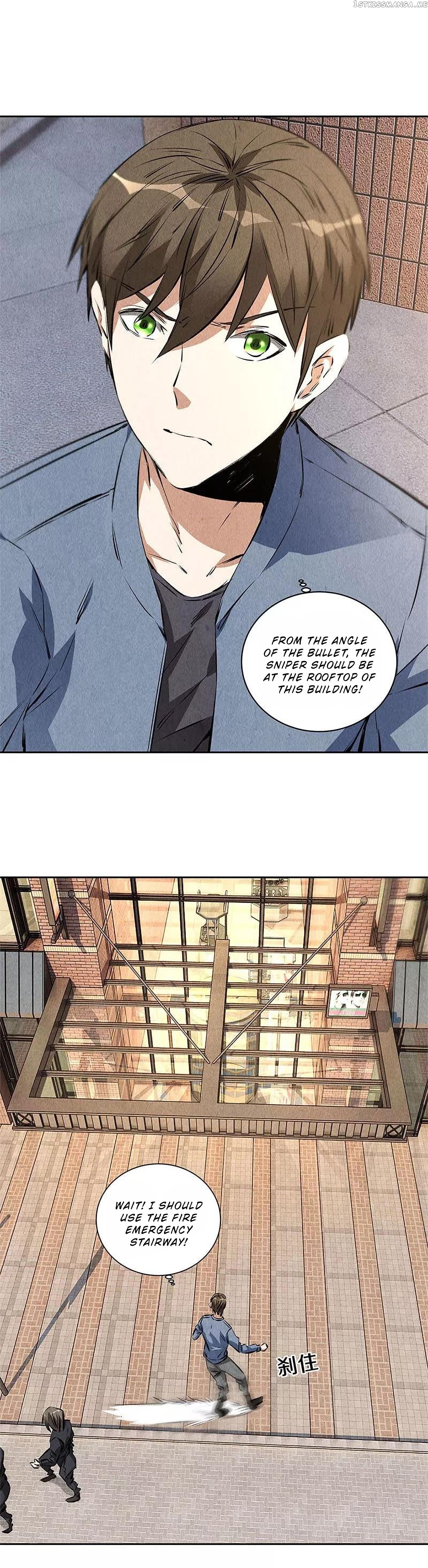 I Was Trash Chapter 98 - page 9