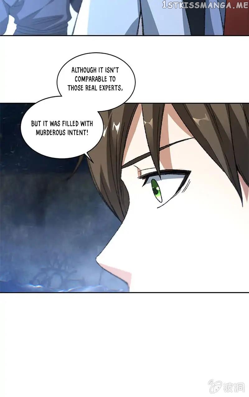 I Was Trash Chapter 43 - page 17