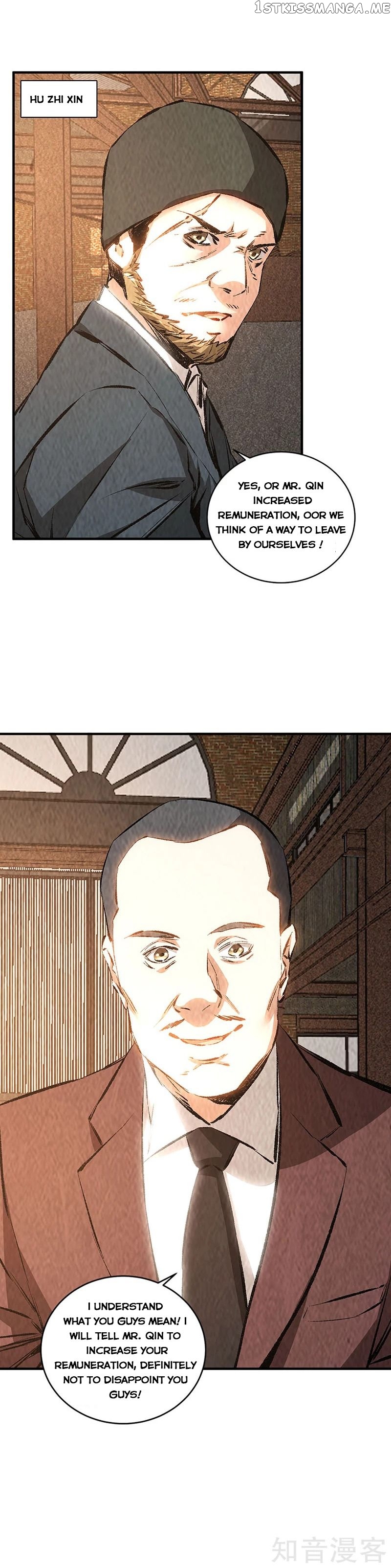 I Was Trash Chapter 212 - page 10