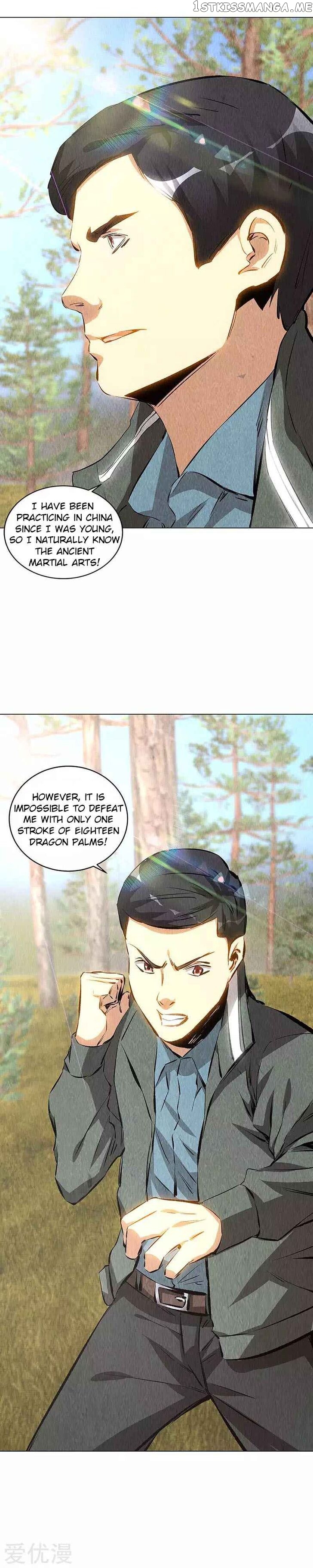 I Was Trash Chapter 164 - page 8