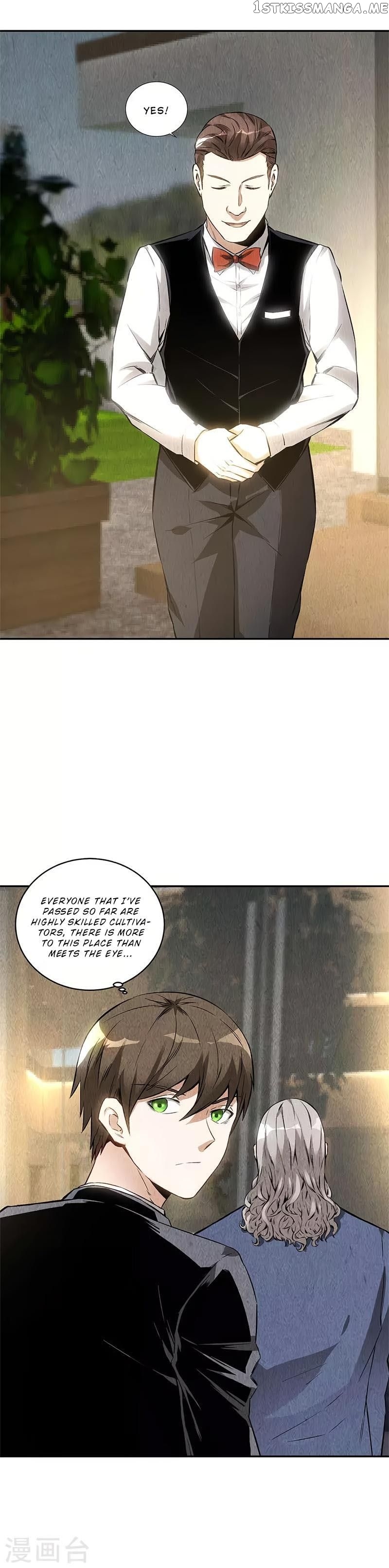 I Was Trash Chapter 131 - page 17