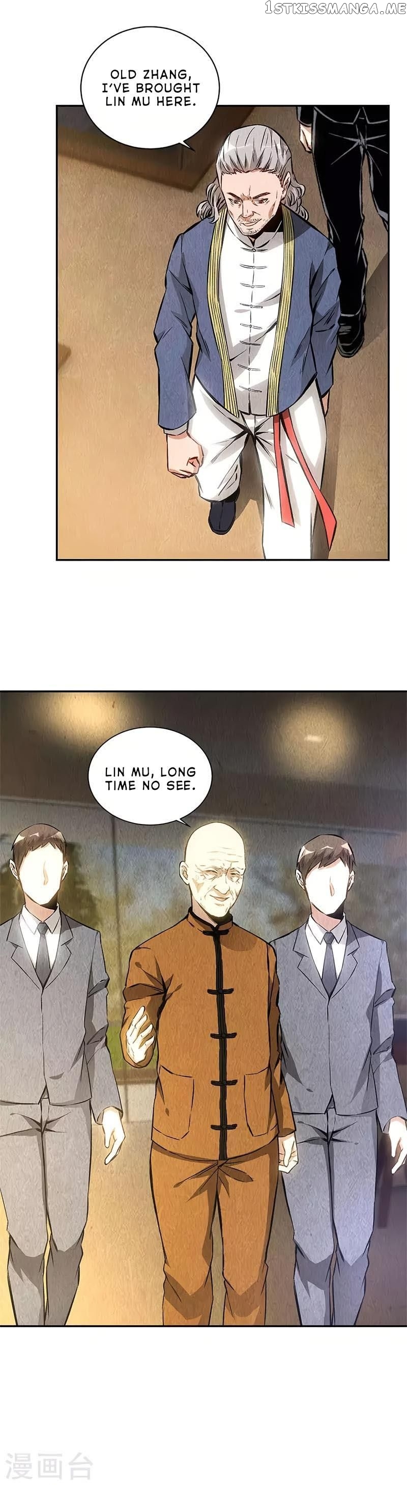 I Was Trash Chapter 131 - page 18