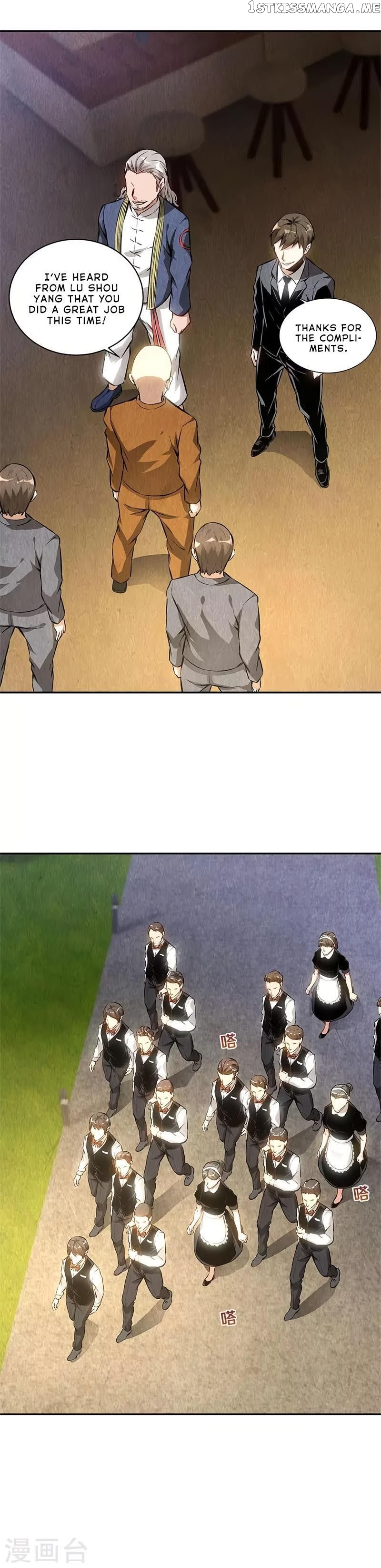 I Was Trash Chapter 131 - page 19