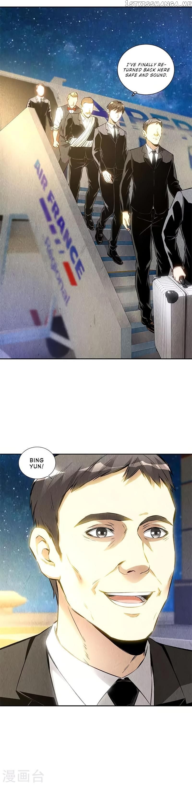 I Was Trash Chapter 131 - page 3