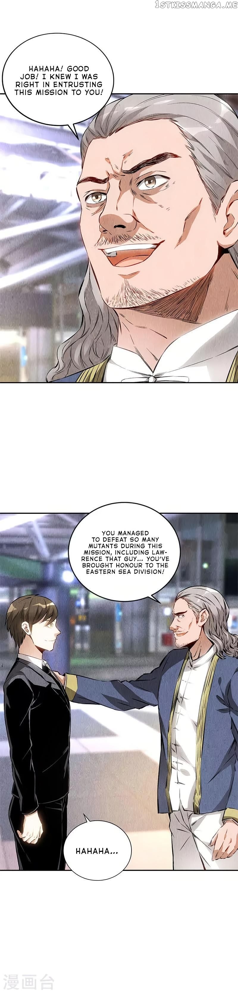 I Was Trash Chapter 131 - page 9