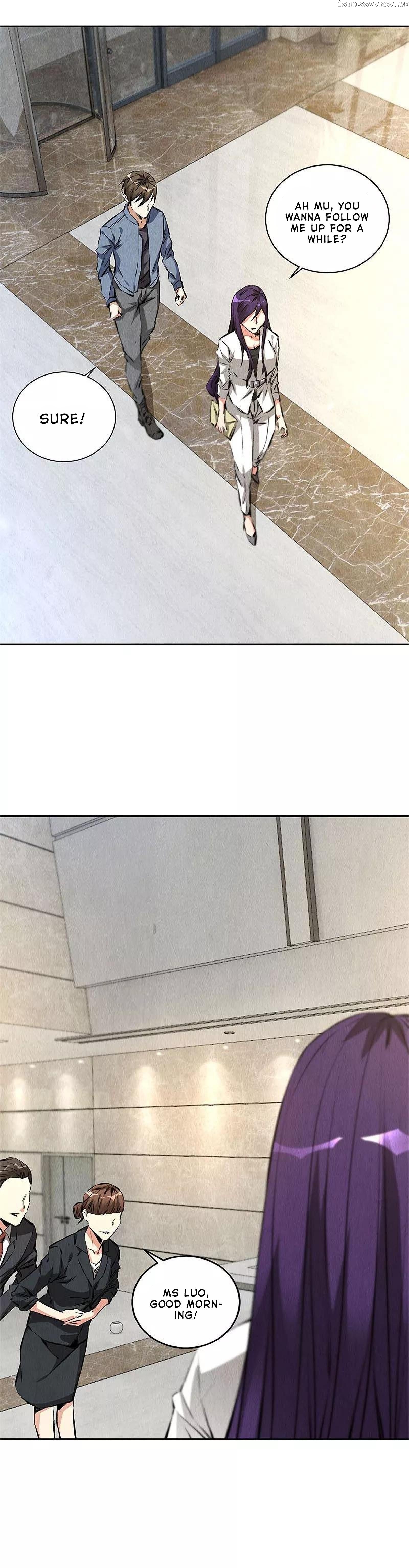 I Was Trash Chapter 97 - page 10
