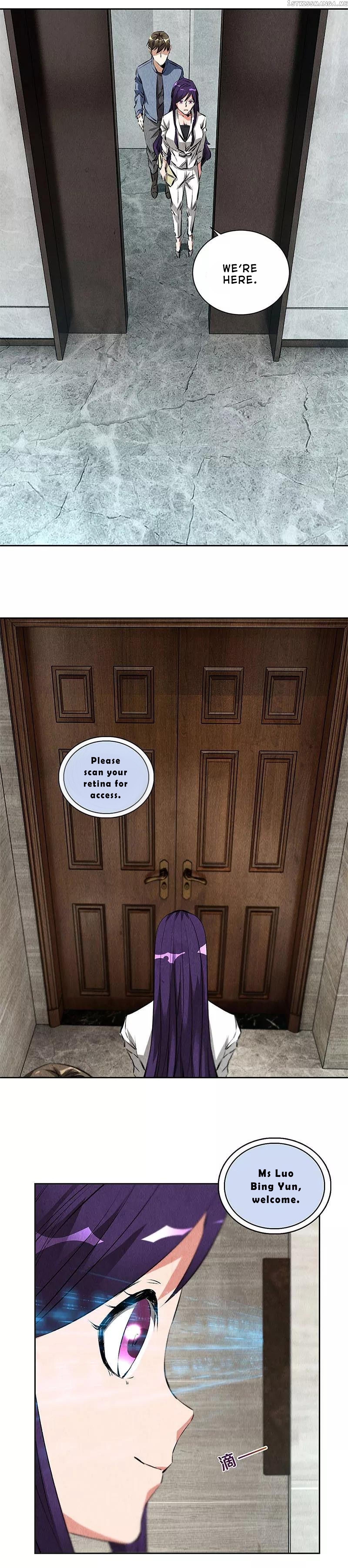 I Was Trash Chapter 97 - page 13