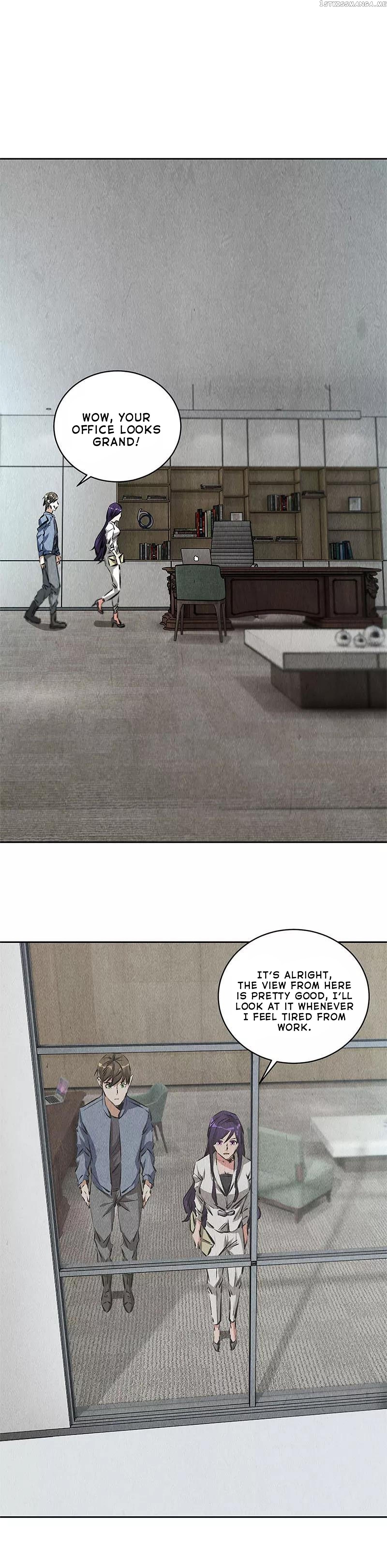 I Was Trash Chapter 97 - page 14