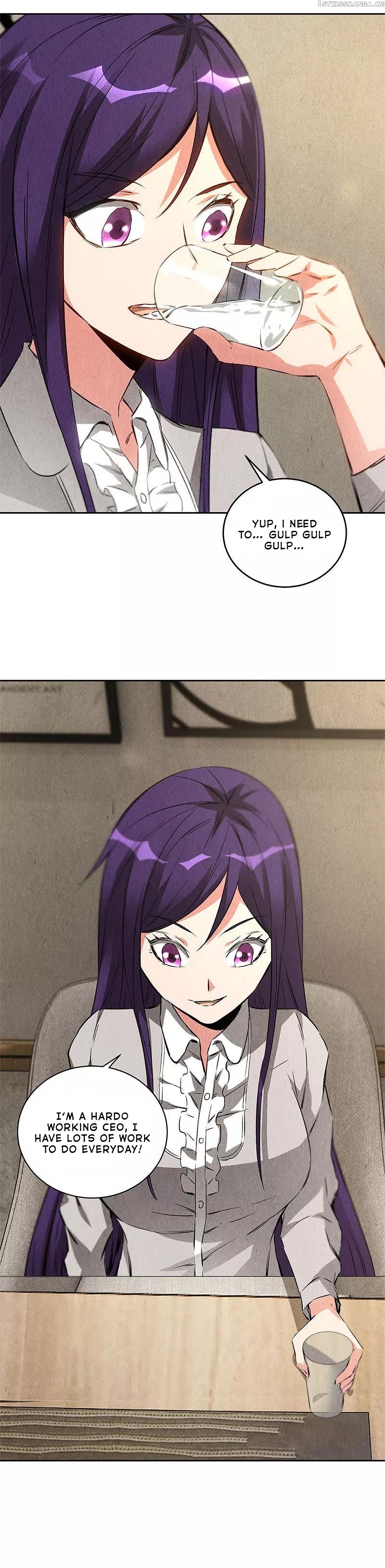 I Was Trash Chapter 97 - page 7