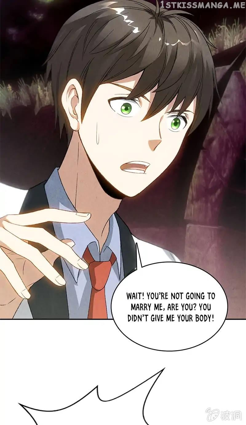 I Was Trash Chapter 42 - page 21